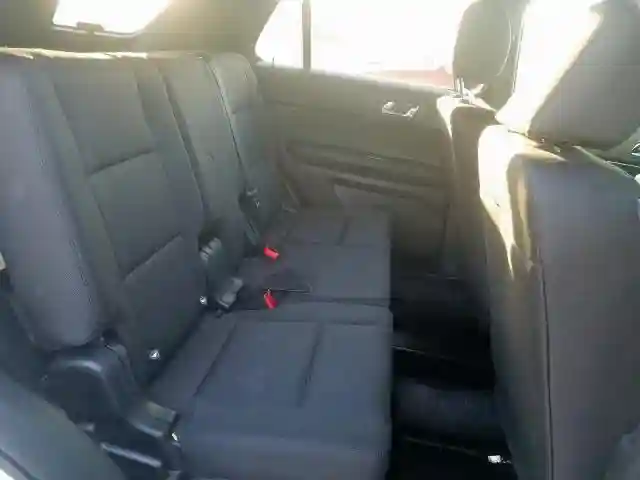 1FM5K8ARXJGB12837 2018 FORD EXPLORER POLICE INTERCEPTOR-5