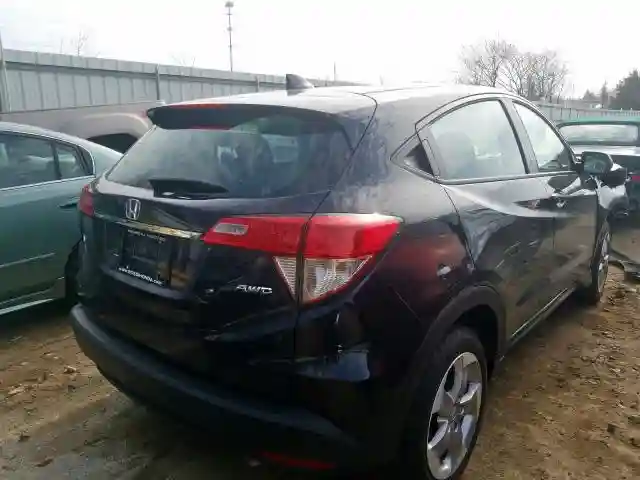 3CZRU6H38KG724587 2019 HONDA HR-V LX-3