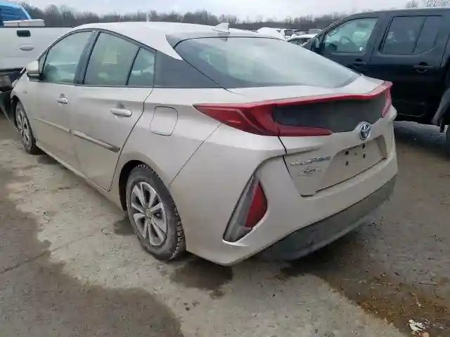 JTDKARFPXJ3100931 2018 TOYOTA PRIUS PRIME-2
