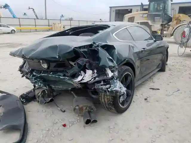 1FA6P8K0XK5507078 2019 FORD MUSTANG BULLITT-3