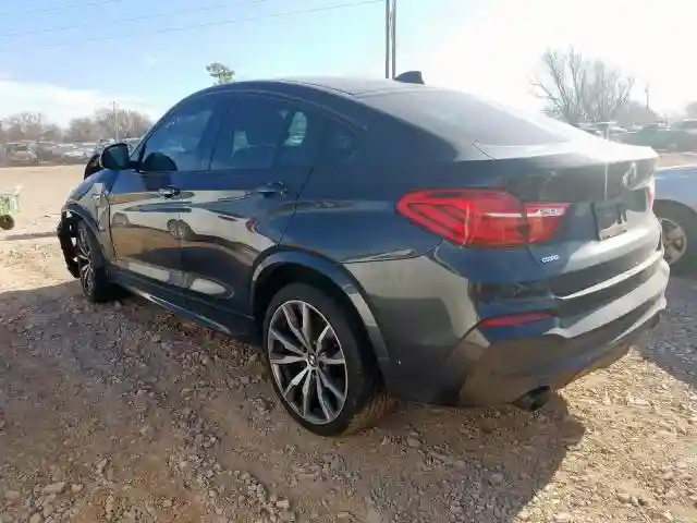 5UXXW7C55H0M91432 2017 BMW X4 XDRIVEM40I-2