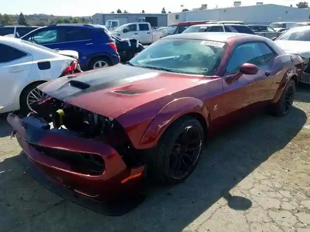 2C3CDZFJ2KH679505 2019 DODGE CHALLENGER R/T SCAT PACK-1