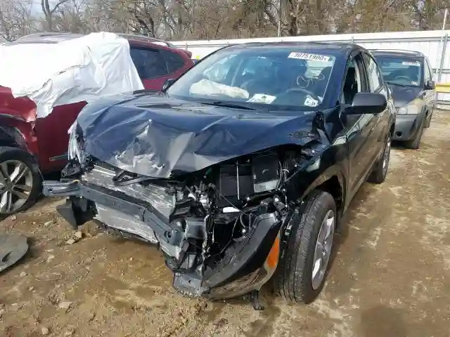 3CZRU6H38KG724587 2019 HONDA HR-V LX-1