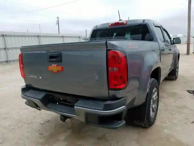 1GCGSDEN5L1102218 2020 CHEVROLET COLORADO Z71-3