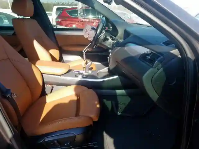 5UXXW7C55H0M91432 2017 BMW X4 XDRIVEM40I-4