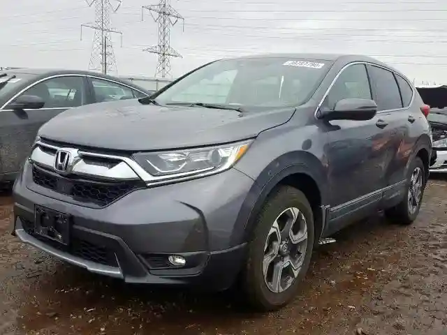 7FARW2H85JE088837 2018 HONDA CR-V EXL-1