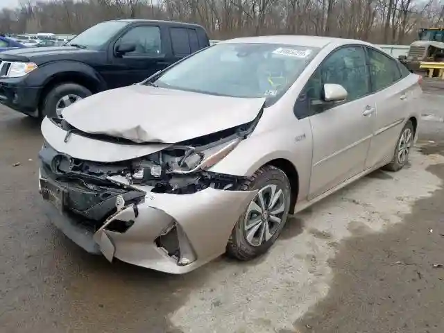 JTDKARFPXJ3100931 2018 TOYOTA PRIUS PRIME-1