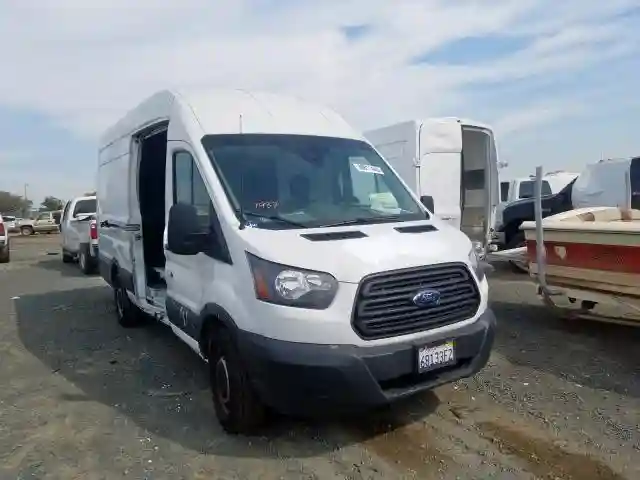 1FTBW3XG3HKB06941 2017 FORD TRANSIT T-350-0