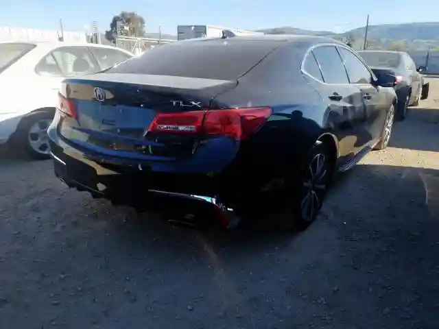 19UUB2F54JA005919 2018 ACURA TLX TECH-3