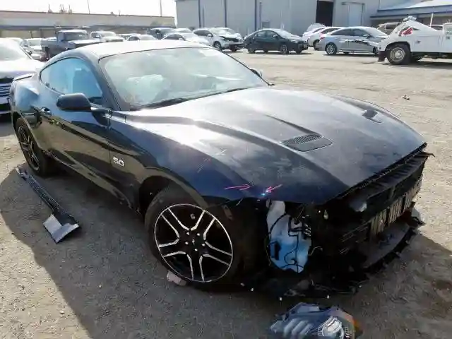 1FA6P8CFXK5186176 2019 FORD MUSTANG GT-0