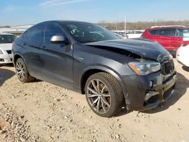 5UXXW7C55H0M91432 2017 BMW X4 XDRIVEM40I-0