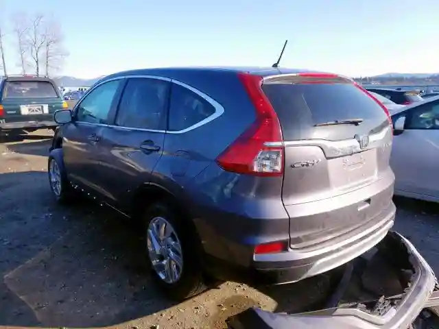 2HKRM4H54FH675235 2015 HONDA CR-V EX-2