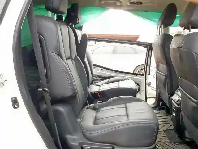 4S4WMAPDXK3481613 2019 SUBARU ASCENT LIMITED-5