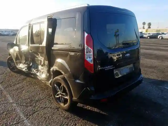 NM0GE9F76J1379734 2018 FORD TRANSIT CONNECT XLT-2