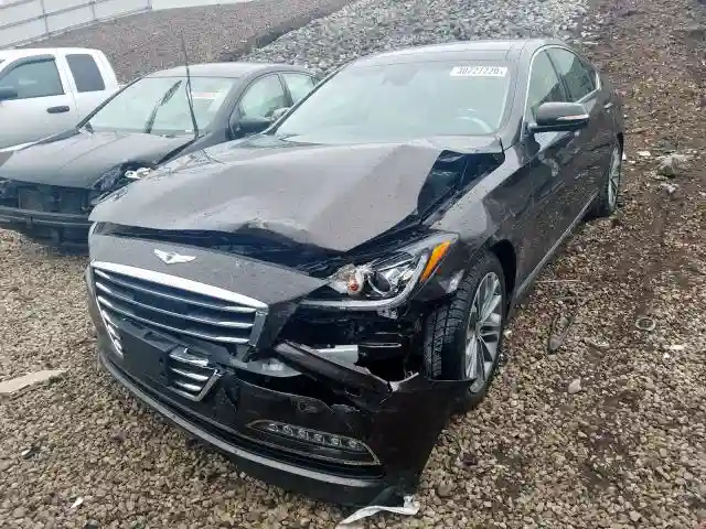 KMHGN4JE2GU126327 2016 HYUNDAI GENESIS 3.8L-1