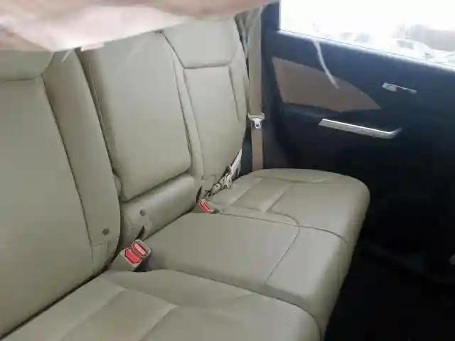 2HKRM3H73GH552314 2016 HONDA CR-V EXL-5
