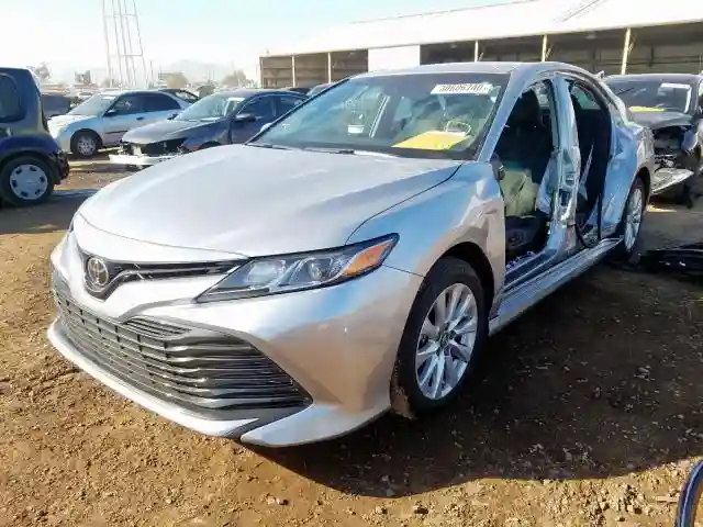 4T1B11HK0JU515961 2018 TOYOTA CAMRY L-1