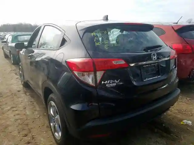 3CZRU6H38KG724587 2019 HONDA HR-V LX-2