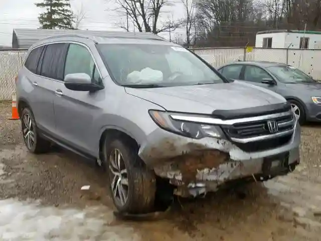 5FNYF6H09GB068821 2016 HONDA PILOT ELITE-0