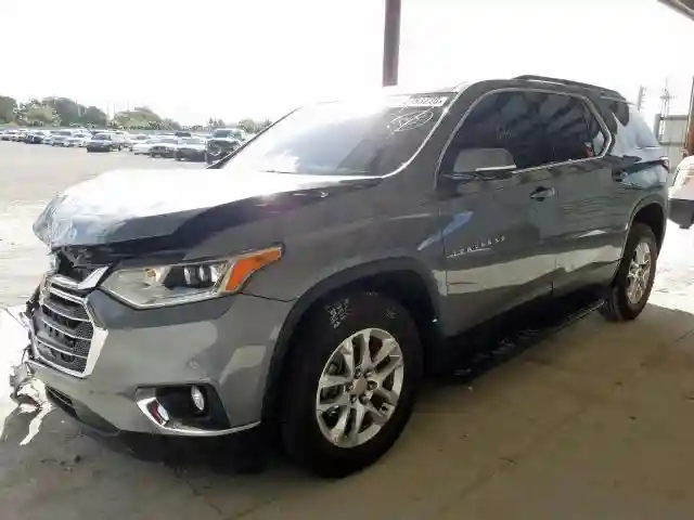 1GNERGKW5KJ148977 2019 CHEVROLET TRAVERSE LT-1