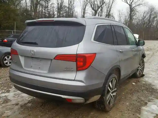 5FNYF6H09GB068821 2016 HONDA PILOT ELITE-3