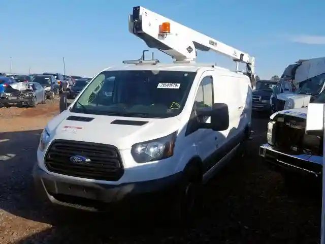 1FTBW2YM2KKA81309 2019 FORD TRANSIT T-350-1