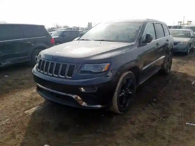 1C4RJFCT2GC504510 2016 JEEP GRAND CHEROKEE OVERLAND-1