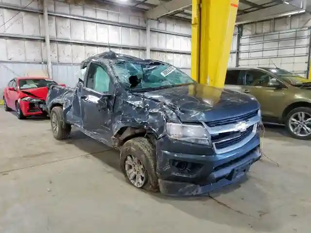 1GCHTCEA5K1215884 2019 CHEVROLET COLORADO LT-0