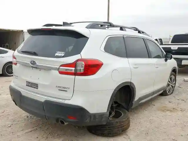 4S4WMAPDXK3481613 2019 SUBARU ASCENT LIMITED-3