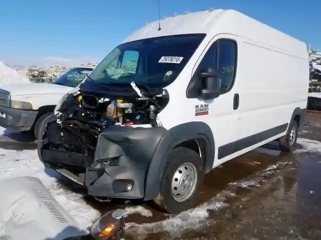 3C6TRVDG0HE528719 2017 RAM PROMASTER 2500 2500 HIGH-1