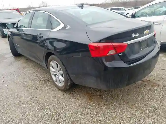 2G11Z5S3XK9154327 2019 CHEVROLET IMPALA LT-2