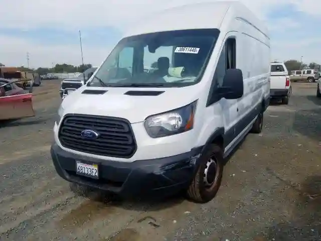 1FTBW3XG3HKB06941 2017 FORD TRANSIT T-350-1