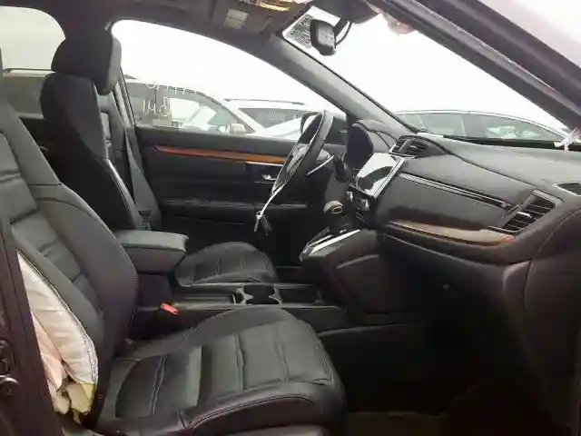 7FARW2H85JE088837 2018 HONDA CR-V EXL-4
