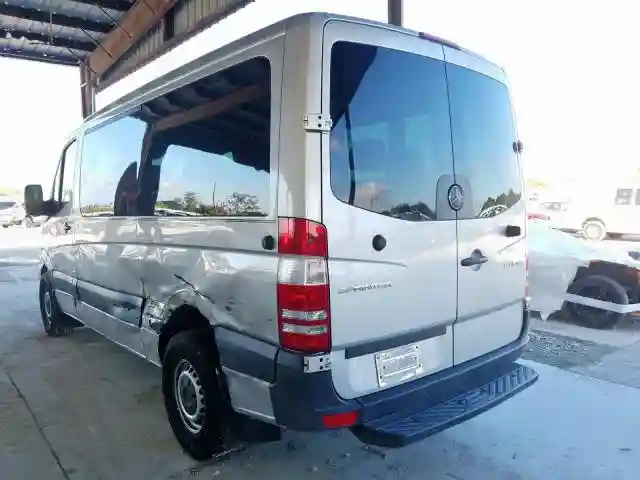 8BRPE7CD9GE121323 2016 MERCEDES-BENZ SPRINTER 2500-2