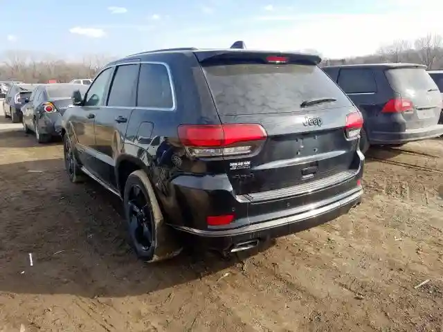 1C4RJFCT2GC504510 2016 JEEP GRAND CHEROKEE OVERLAND-2