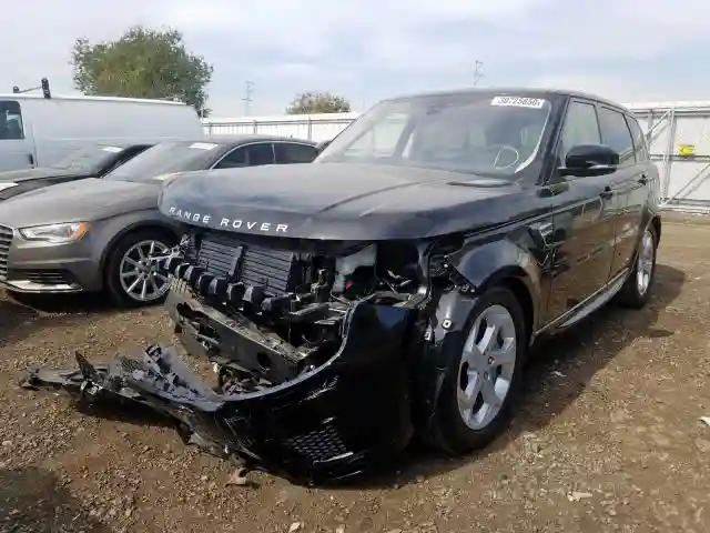 SALWR2SU2LA896417 2020 LAND ROVER RANGE ROVER SPORT HSE-1