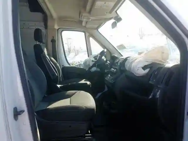 3C6TRVDG0HE528719 2017 RAM PROMASTER 2500 2500 HIGH-4