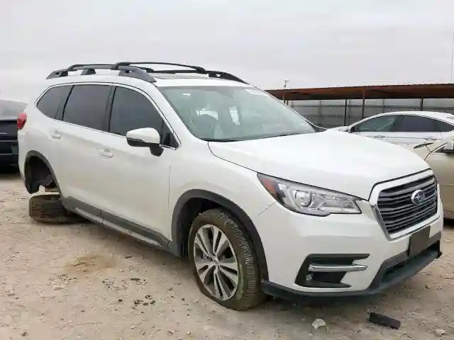 4S4WMAPDXK3481613 2019 SUBARU ASCENT LIMITED-0