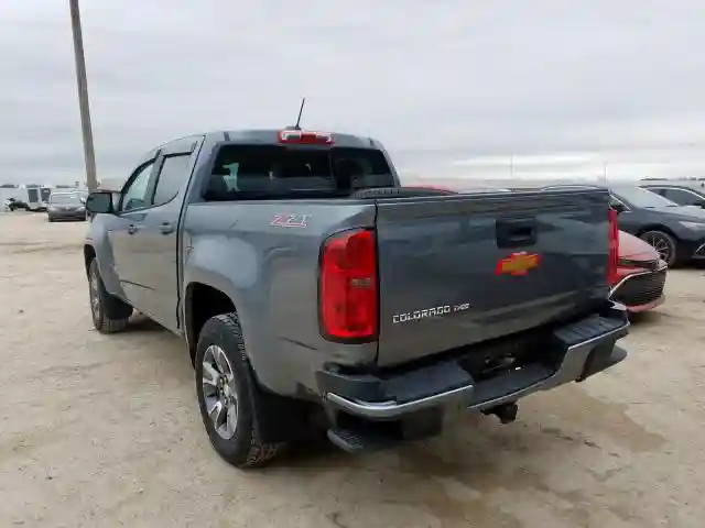 1GCGSDEN5L1102218 2020 CHEVROLET COLORADO Z71-2
