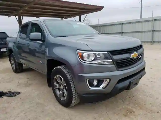 1GCGSDEN5L1102218 2020 CHEVROLET COLORADO Z71-0