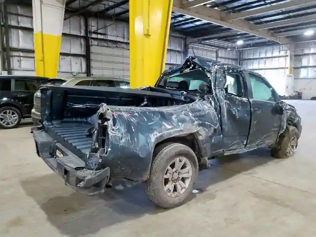 1GCHTCEA5K1215884 2019 CHEVROLET COLORADO LT-3
