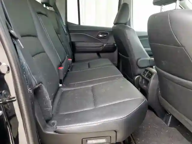 5FPYK3F72KB001004 2019 HONDA RIDGELINE RTL-5