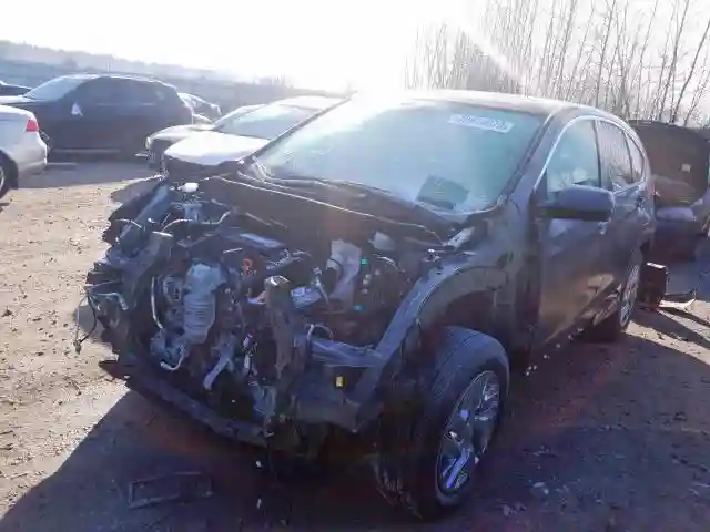 2HKRM4H54FH675235 2015 HONDA CR-V EX-1