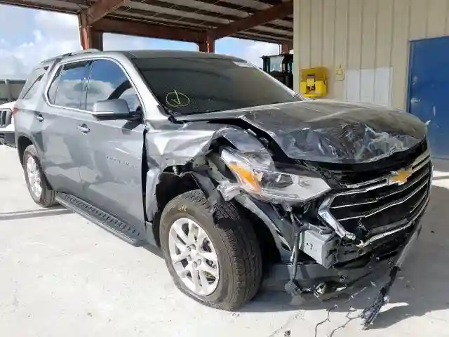 1GNERGKW5KJ148977 2019 CHEVROLET TRAVERSE LT-0