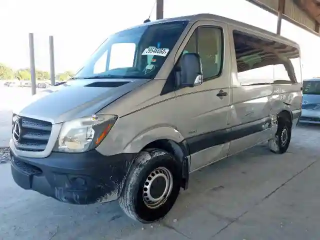 8BRPE7CD9GE121323 2016 MERCEDES-BENZ SPRINTER 2500-1