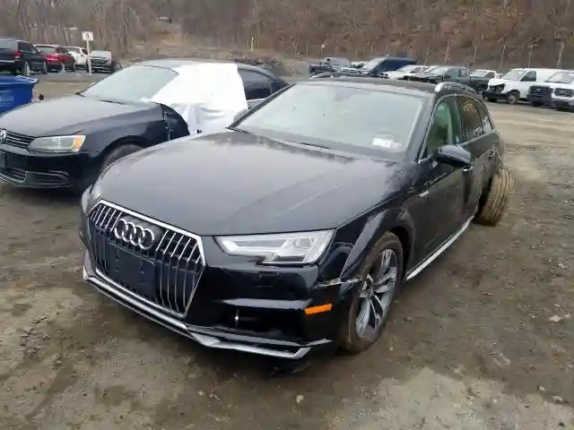 WA18NAF44JA035117 2018 AUDI A4 ALLROAD PREMIUM PLUS-1