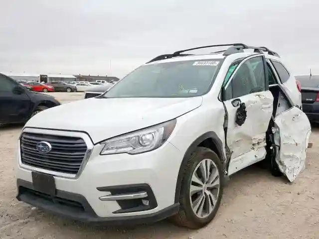 4S4WMAPDXK3481613 2019 SUBARU ASCENT LIMITED-1