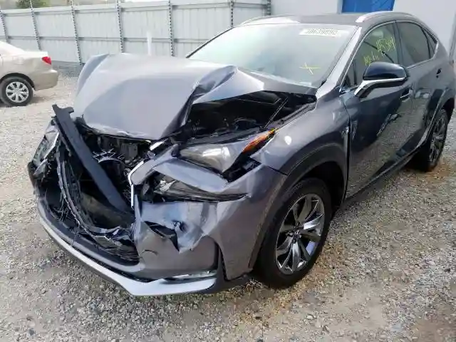 JTJYARBZ9H2083702 2017 LEXUS NX 200T BASE-1