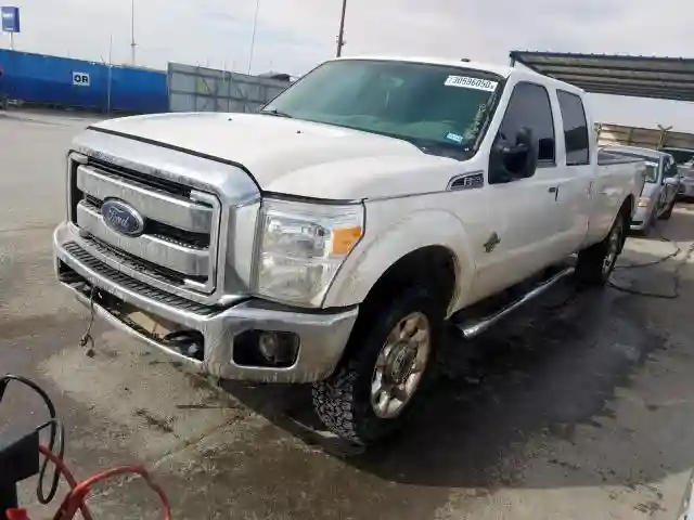 1FT8W3BT2GEB84624 2016 FORD F350 SUPER DUTY-1