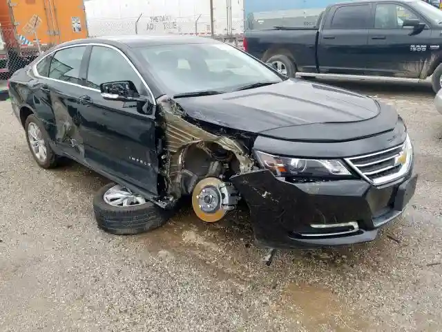 2G11Z5S3XK9154327 2019 CHEVROLET IMPALA LT-0